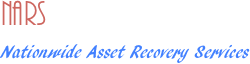 NARS  
Nationwide Asset Recovery Services 